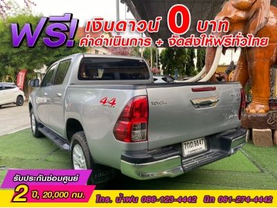 TOYOTA REVO DOUBLE CAB 2.8 G 4x4 DIFF-LOCK AT ปี 2018 รูปที่ 5